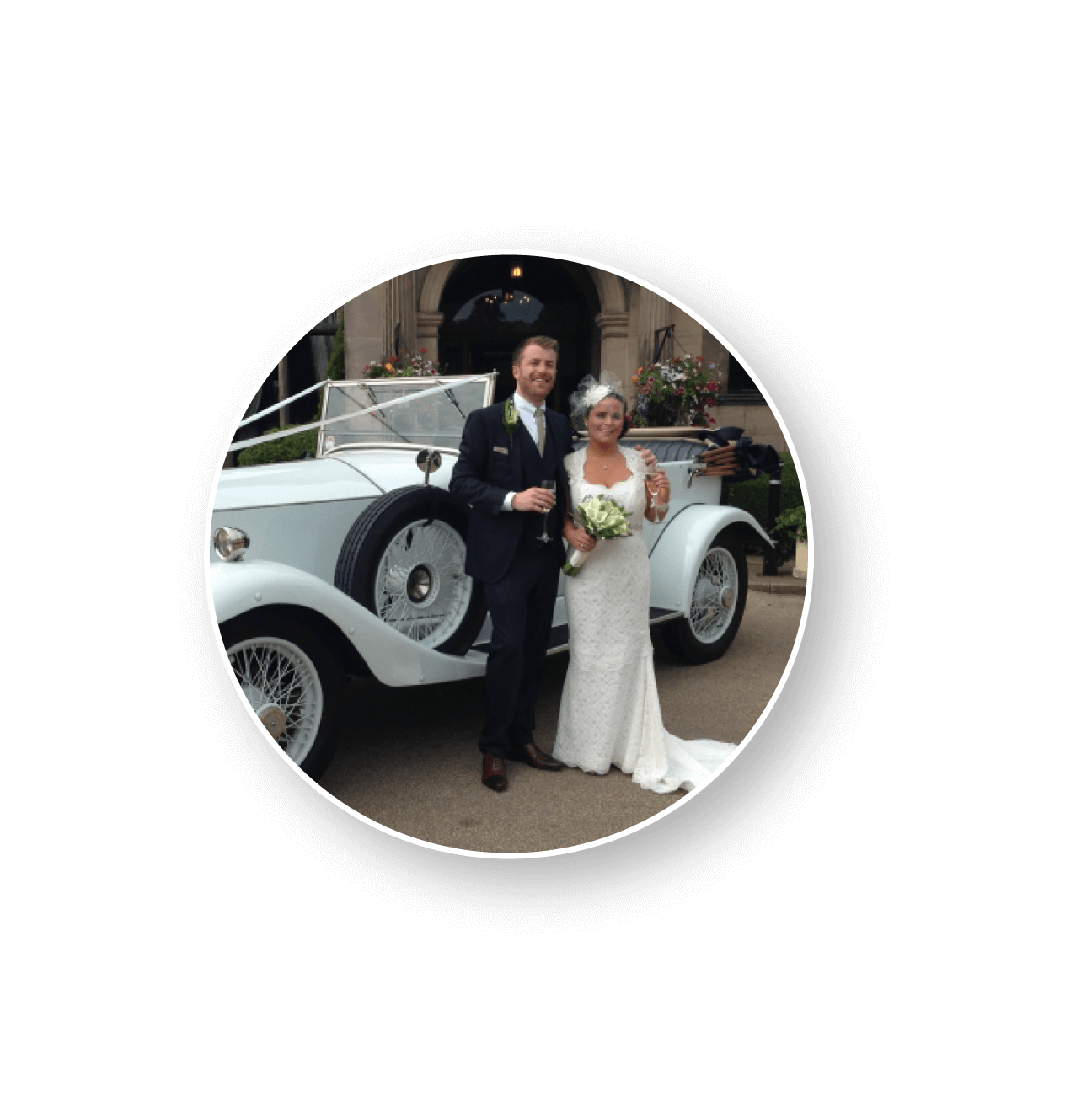 Wedding Car Hire