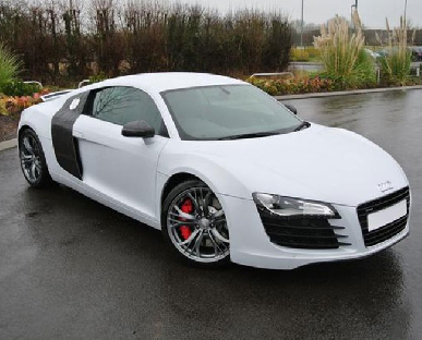 Sports Car Hire in Linlithgow
